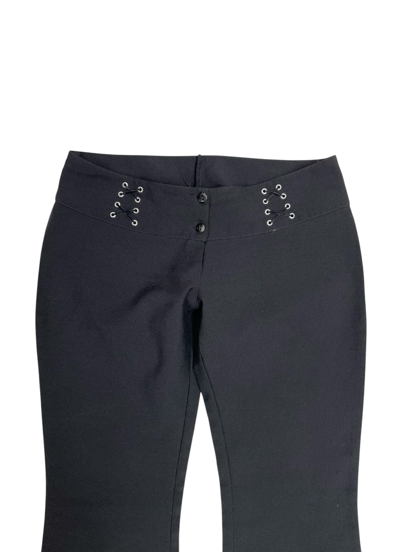 Pant oxford cordones