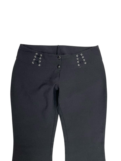 Pant oxford cordones