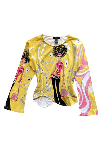 Remera Custo barcelona