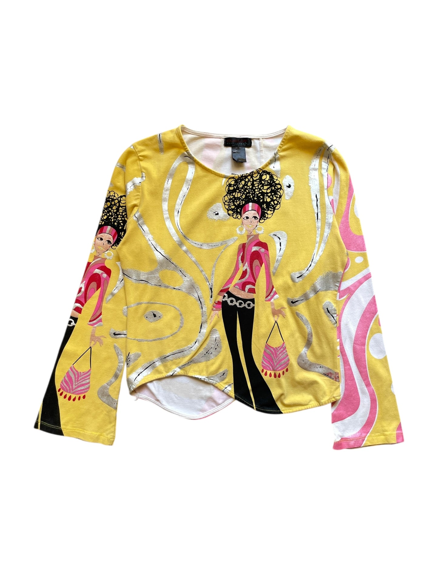 Remera Custo barcelona