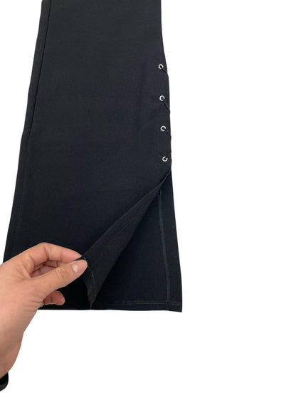 Pant oxford cordones