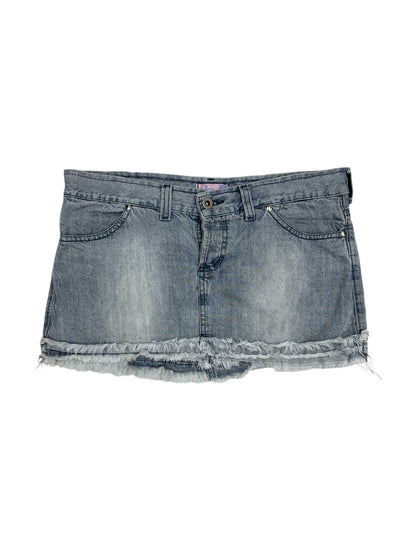 Mini jean Saona