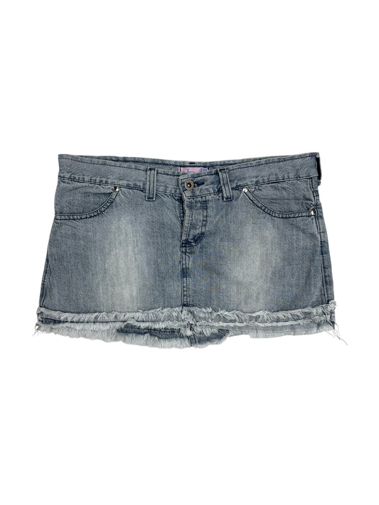 Mini jean Saona