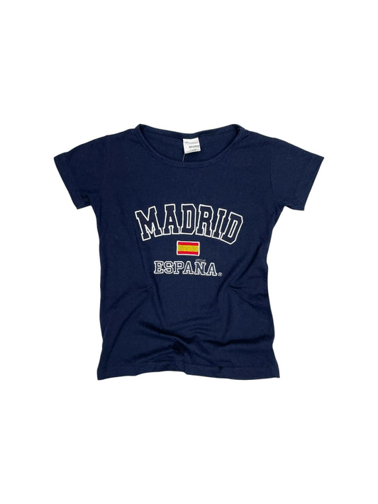 Baby tee Madrid