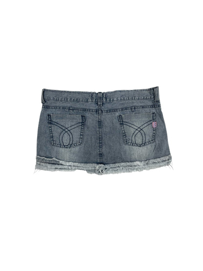 Mini jean Saona