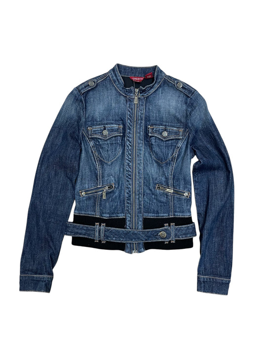 Chaqueta zip Guess