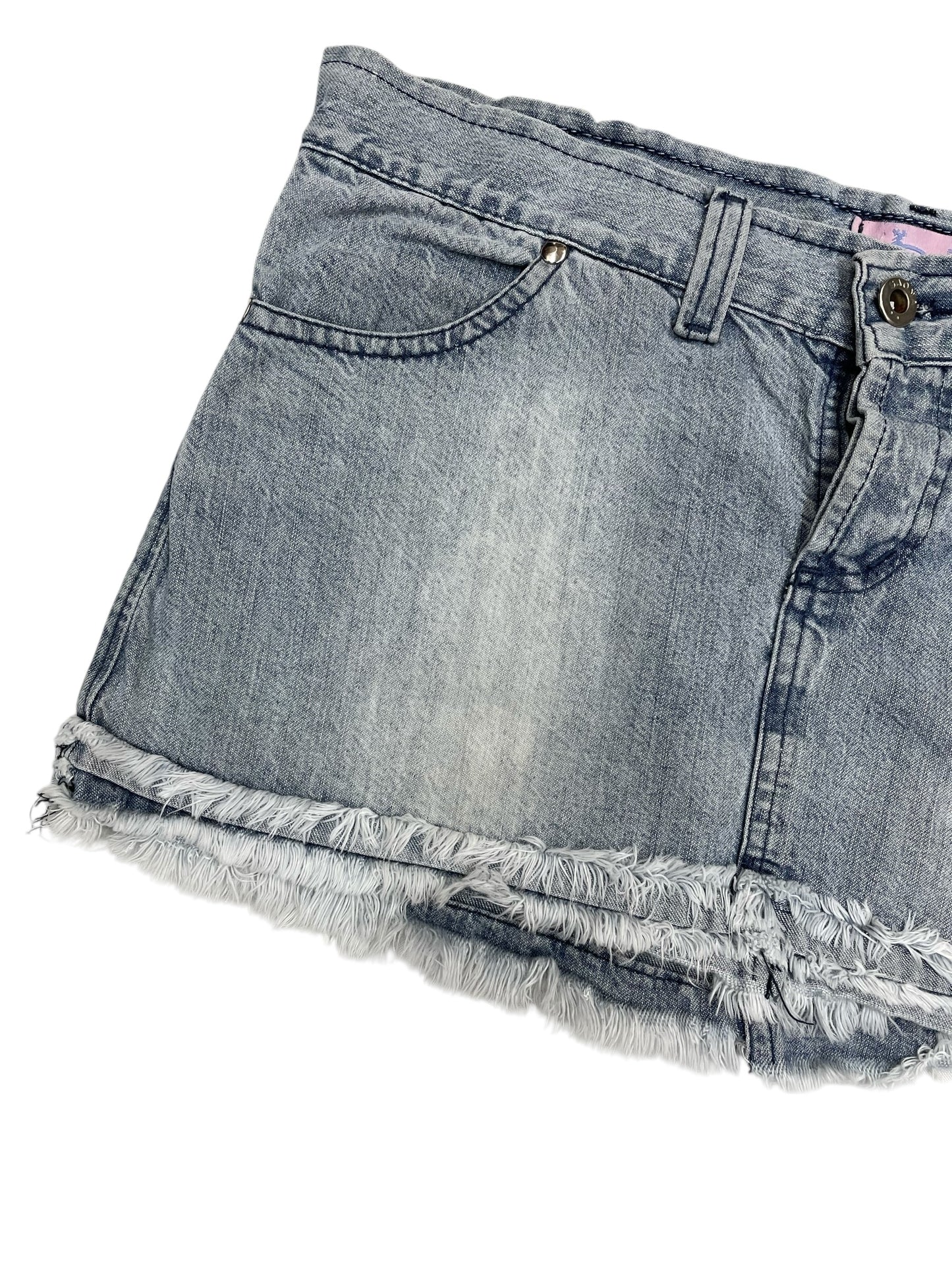 Mini jean Saona