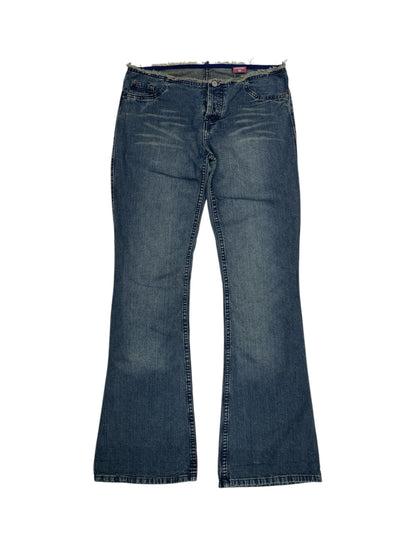 Jean Flare Uniform