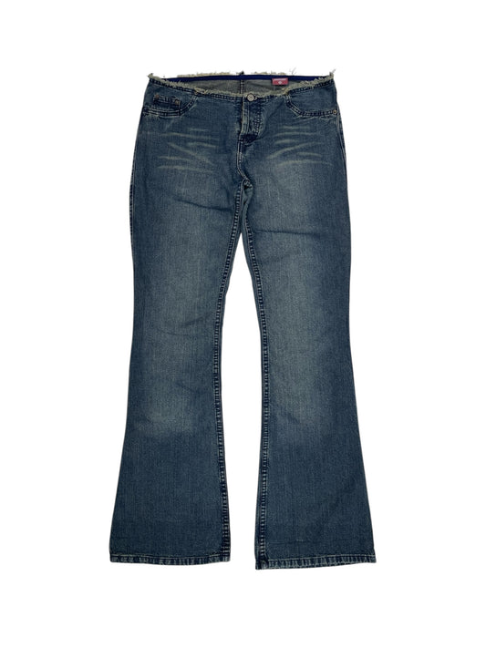 Jean Flare Uniform