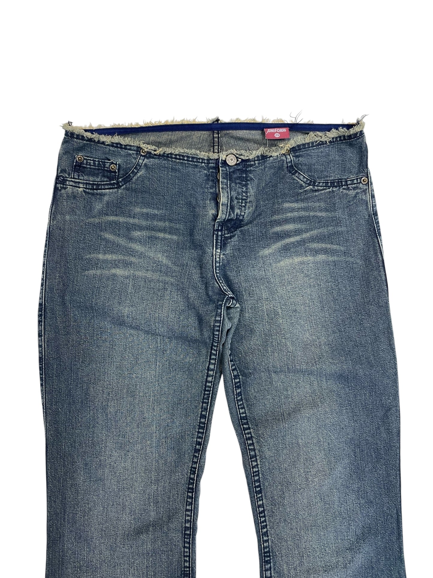 Jean Flare Uniform