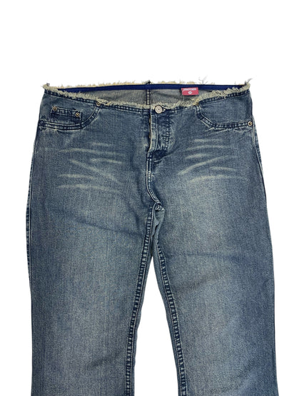 Jean Flare Uniform
