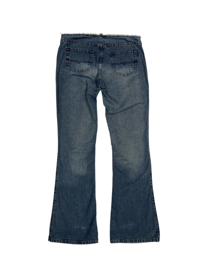 Jean Flare Uniform