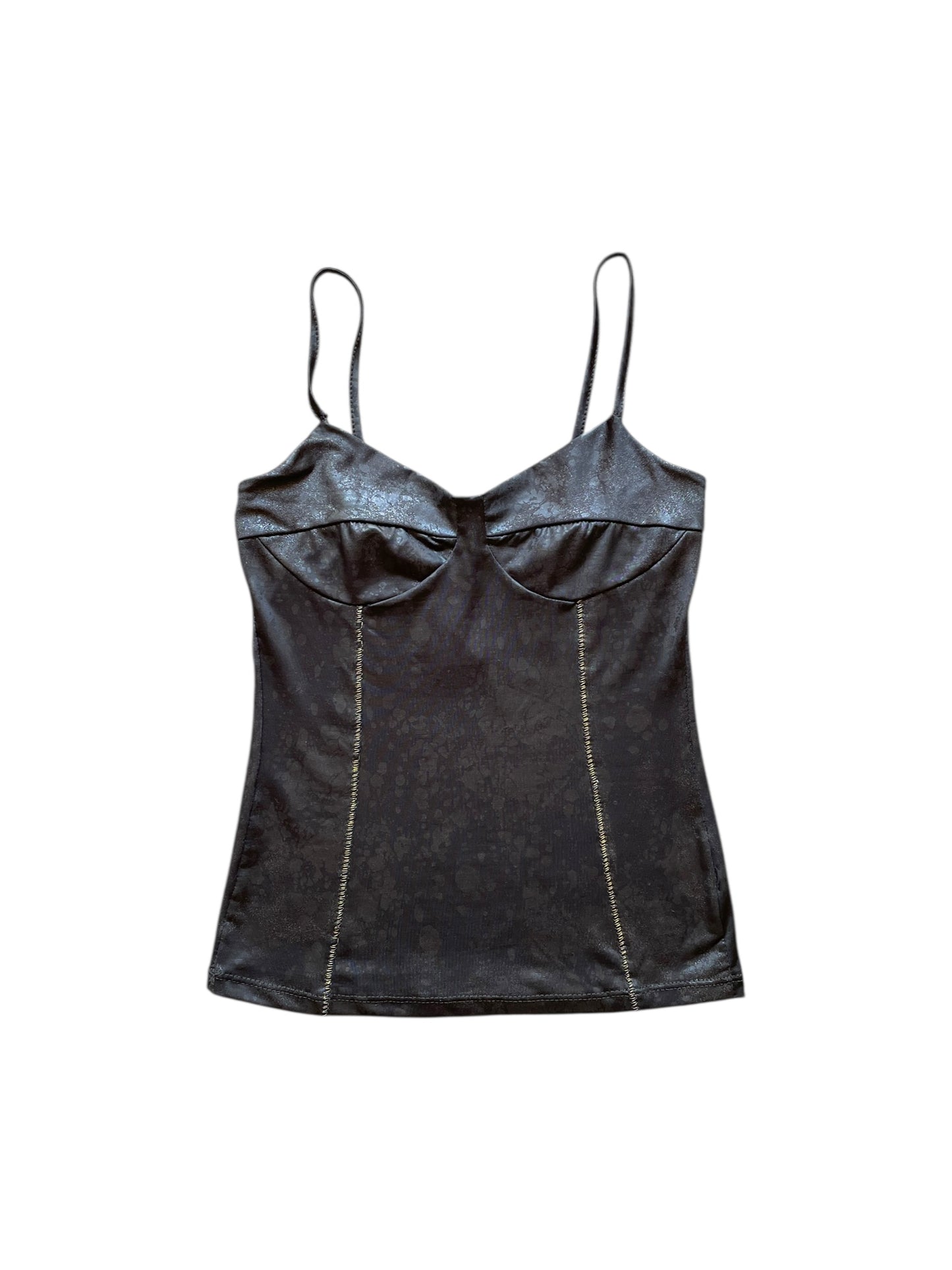 Top tipo bustier