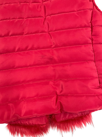 Chaleco fur