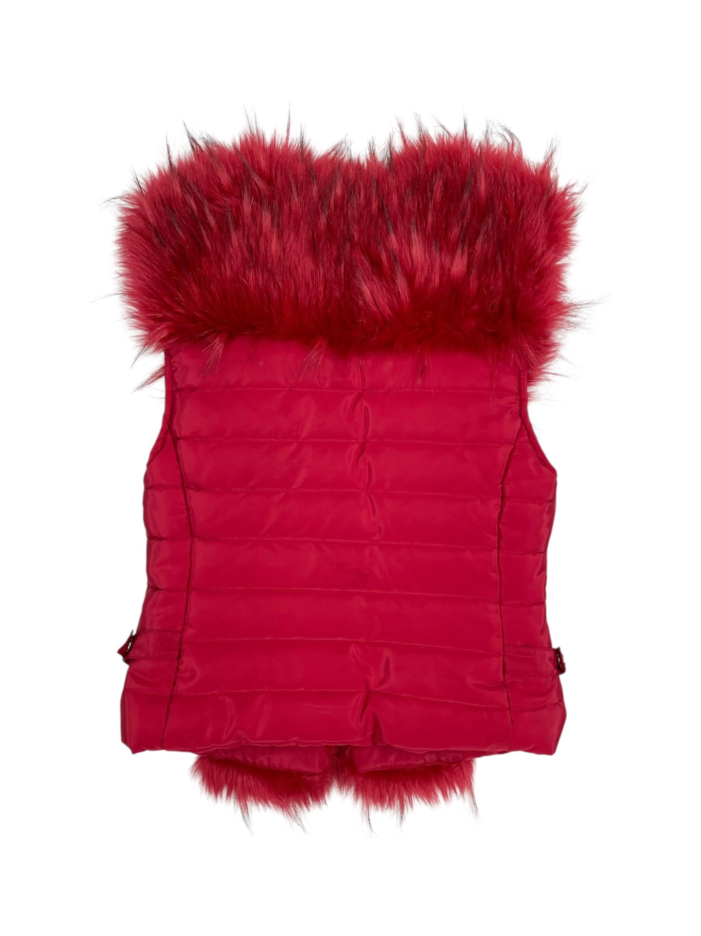 Chaleco fur