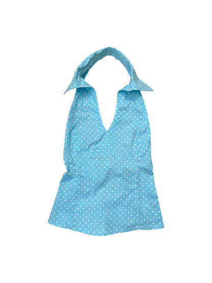 HALTER POLKA DOT