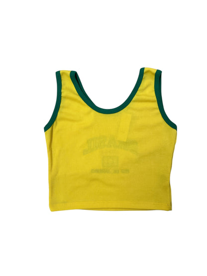CROP TOP BRASIL