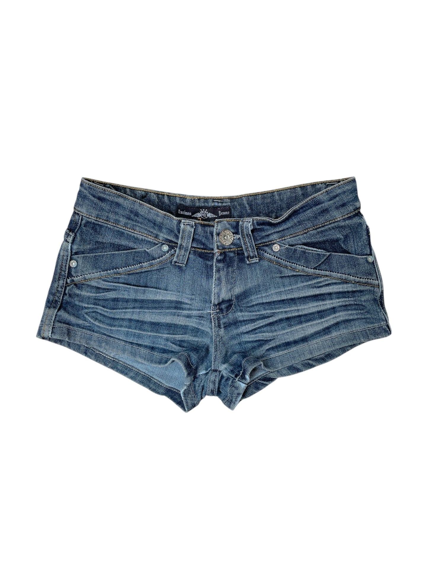 MINI SHORT LATINO