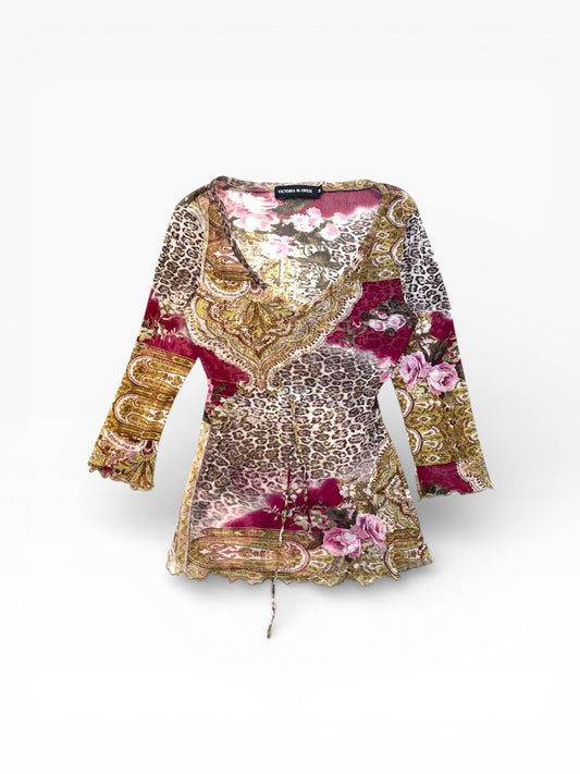 Top Victoria M Ortiz