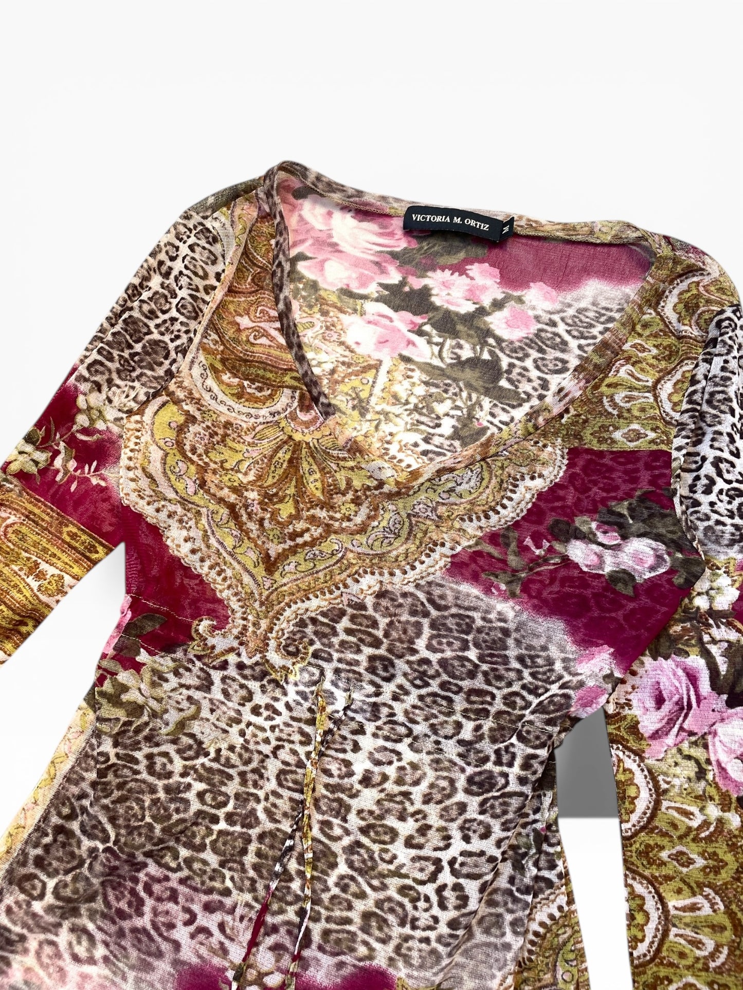 Top Victoria M Ortiz