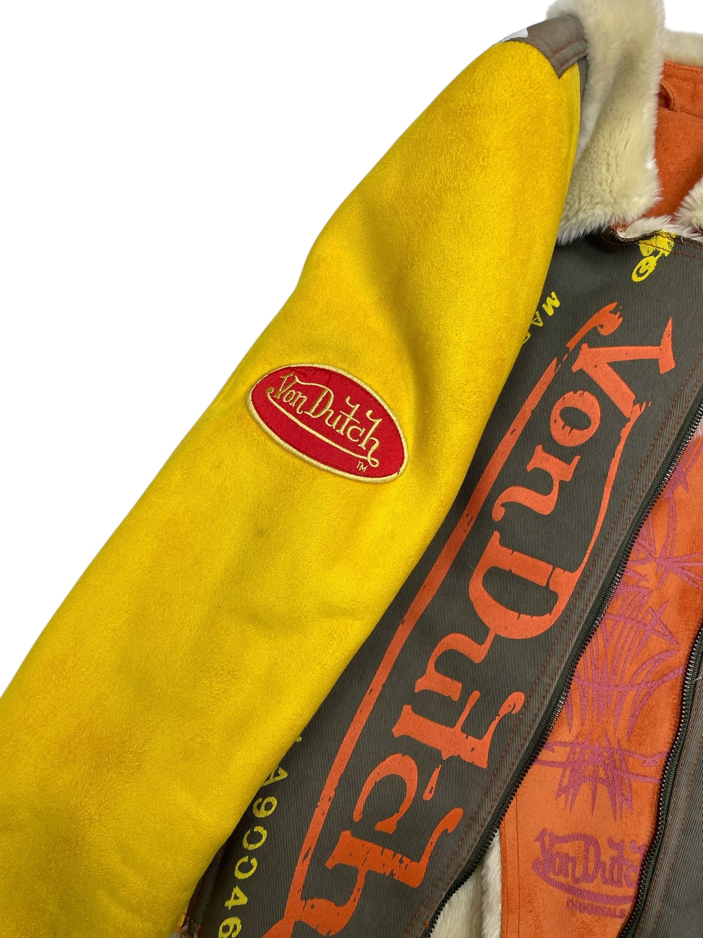 Chaqueta Von Dutch