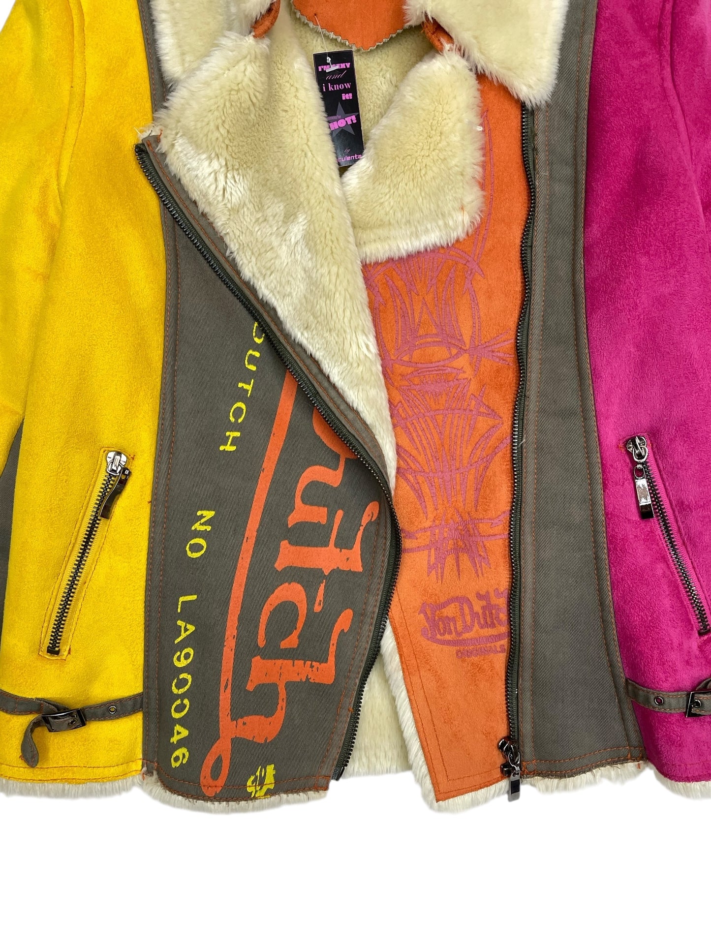Chaqueta Von Dutch