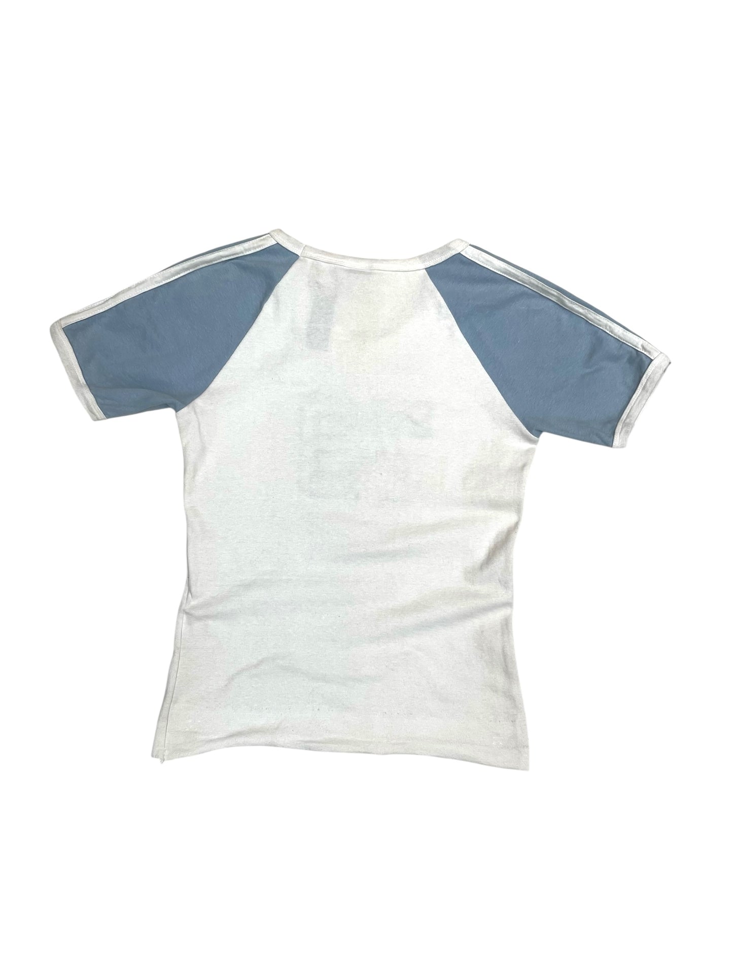 Baby tee tropical