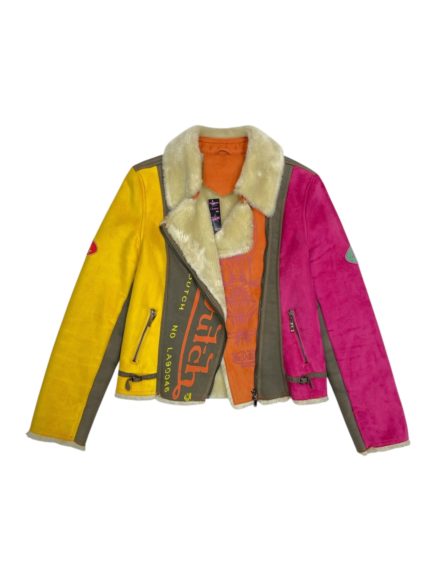 Chaqueta Von Dutch