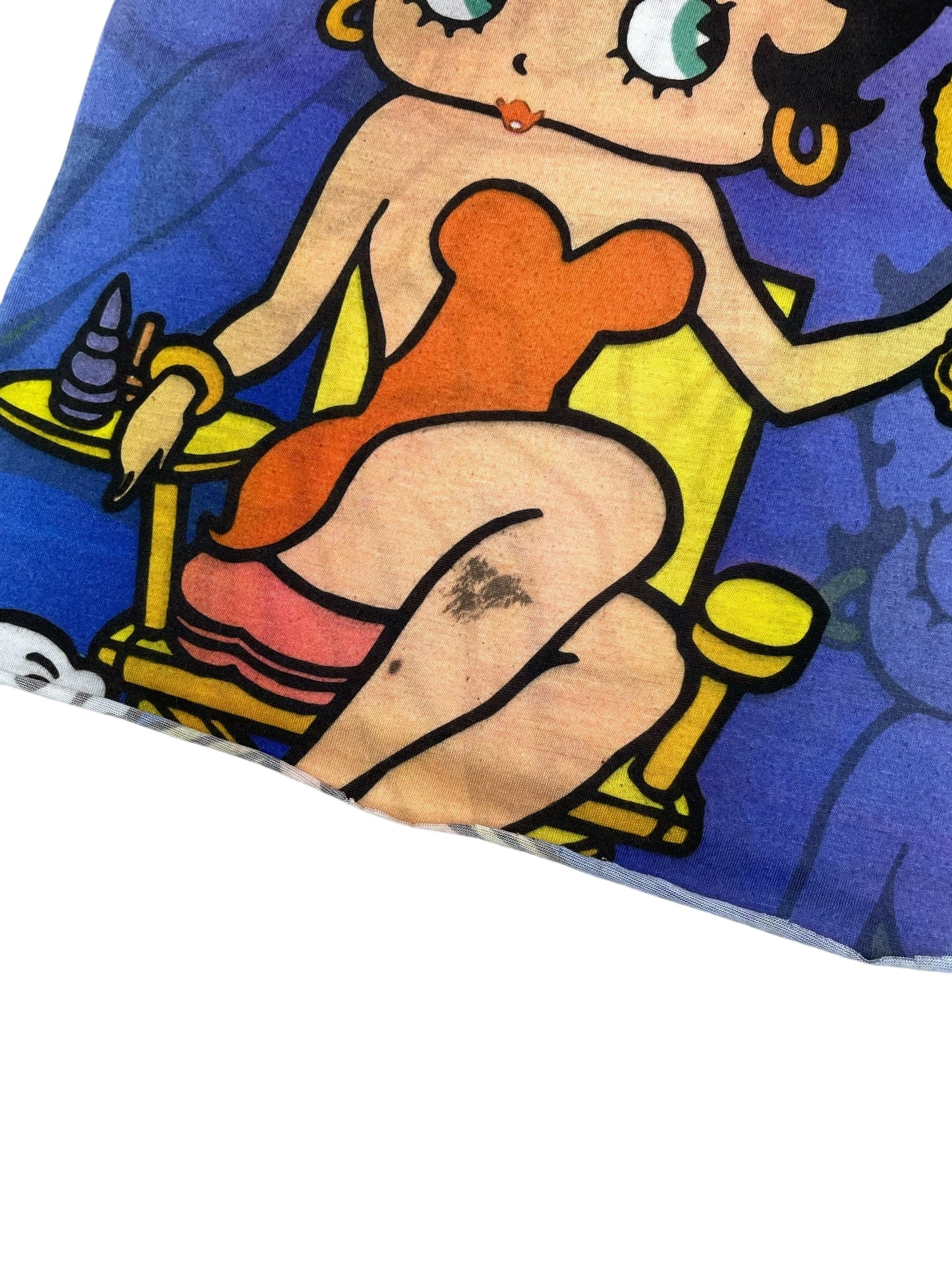 Baby tee Betty Boop