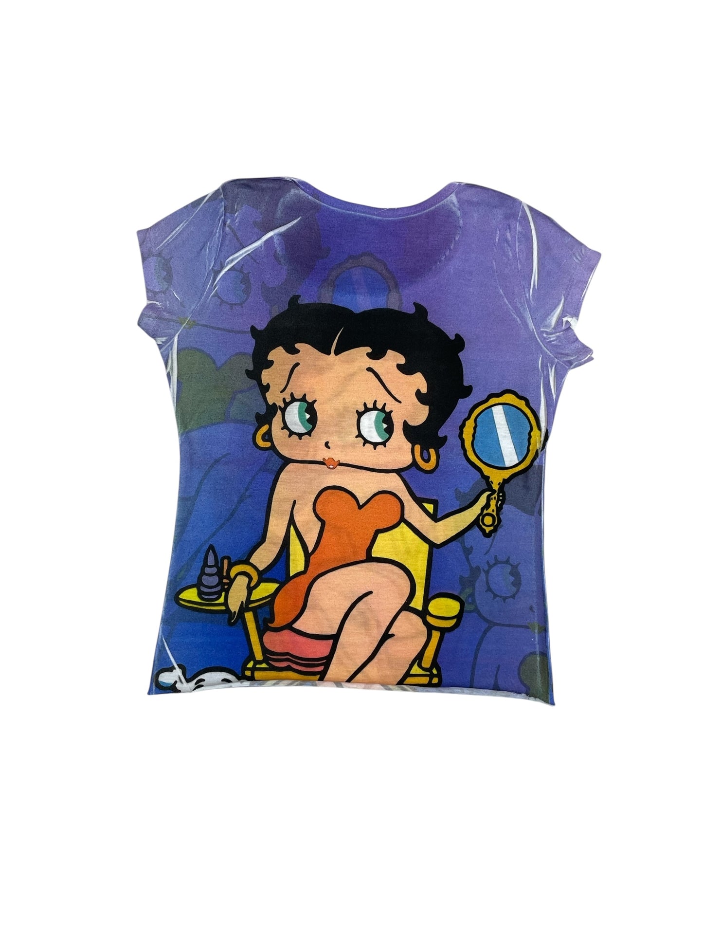Baby tee Betty Boop
