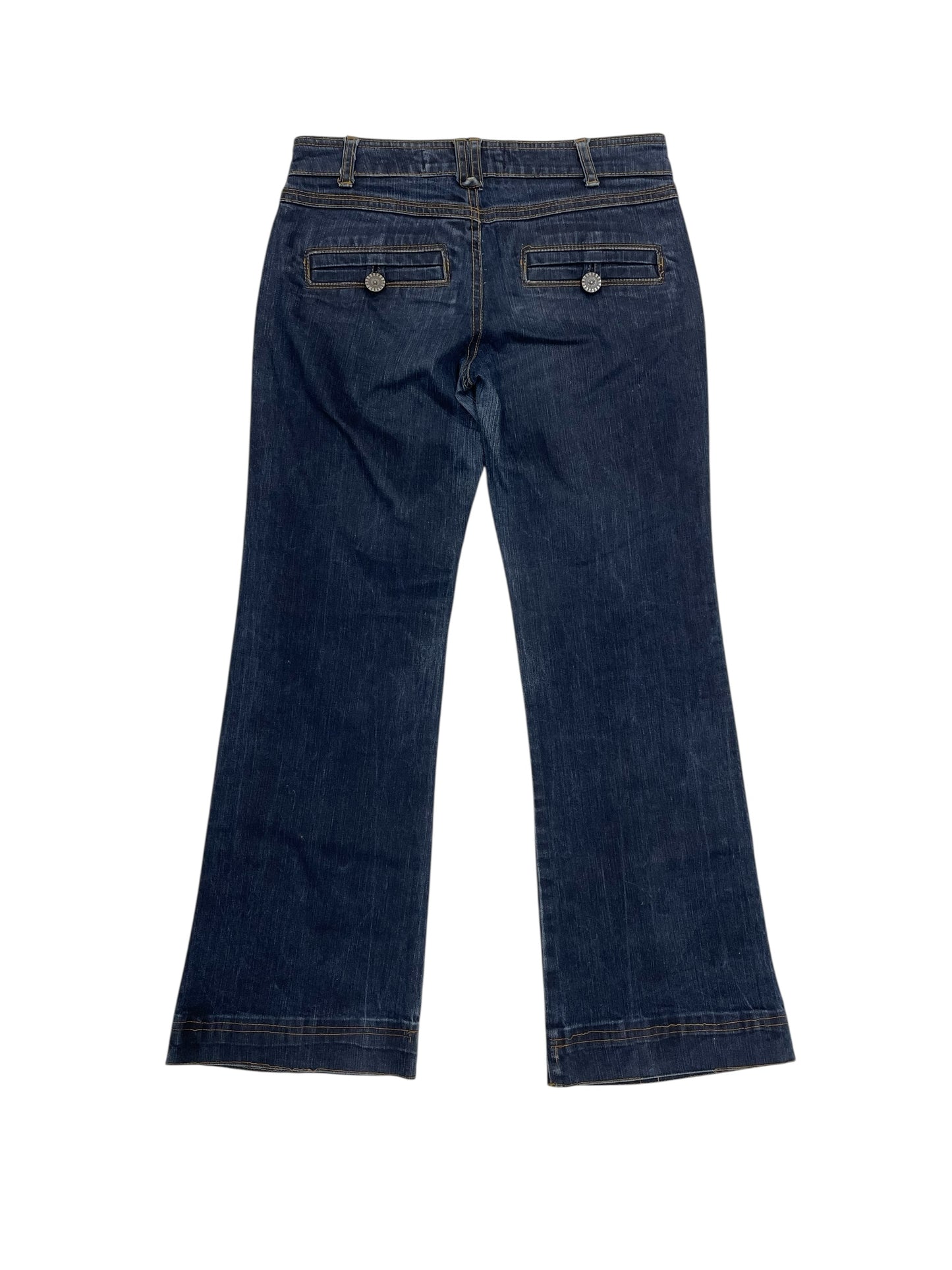 Jean flare