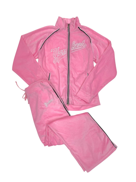 Trucksuit Yankees Gran Oriente