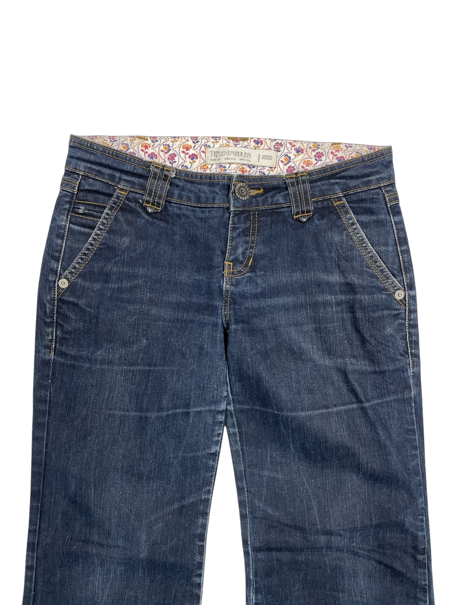 Jean flare