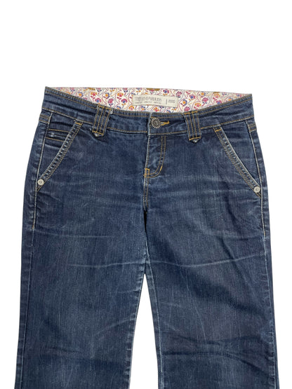 Jean flare