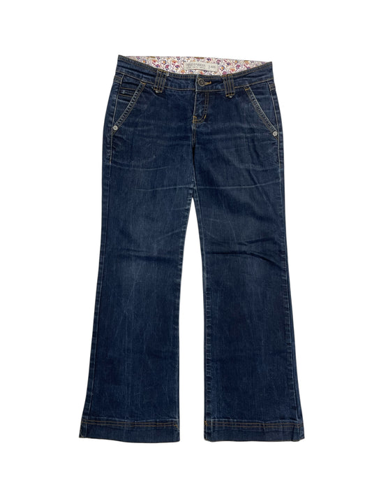 Jean flare