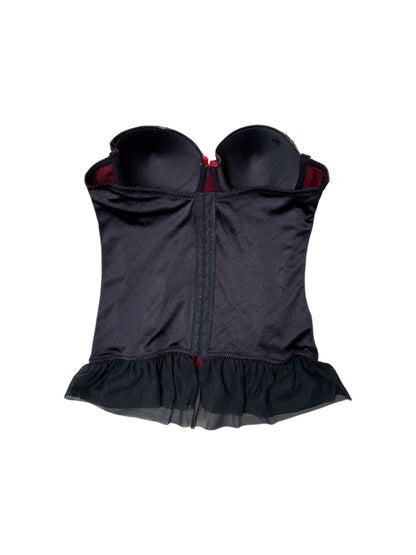 CORSET ROMÁNTICO