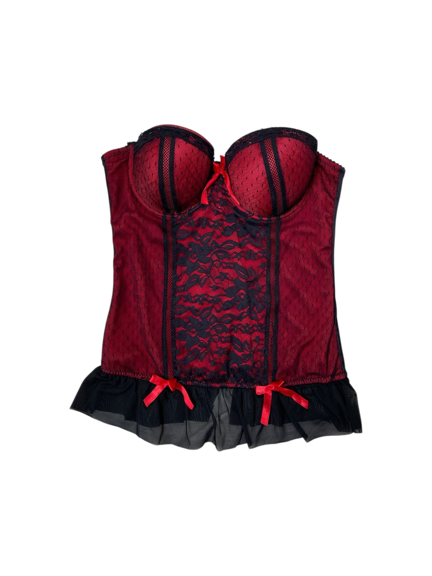 CORSET ROMÁNTICO