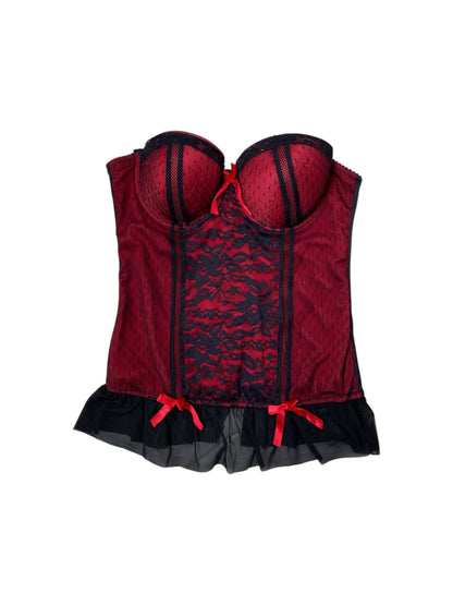 CORSET ROMÁNTICO