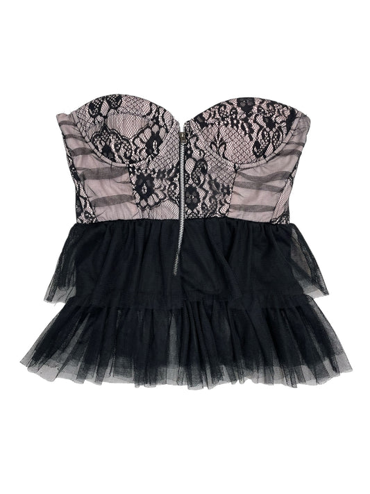 Top Strapless