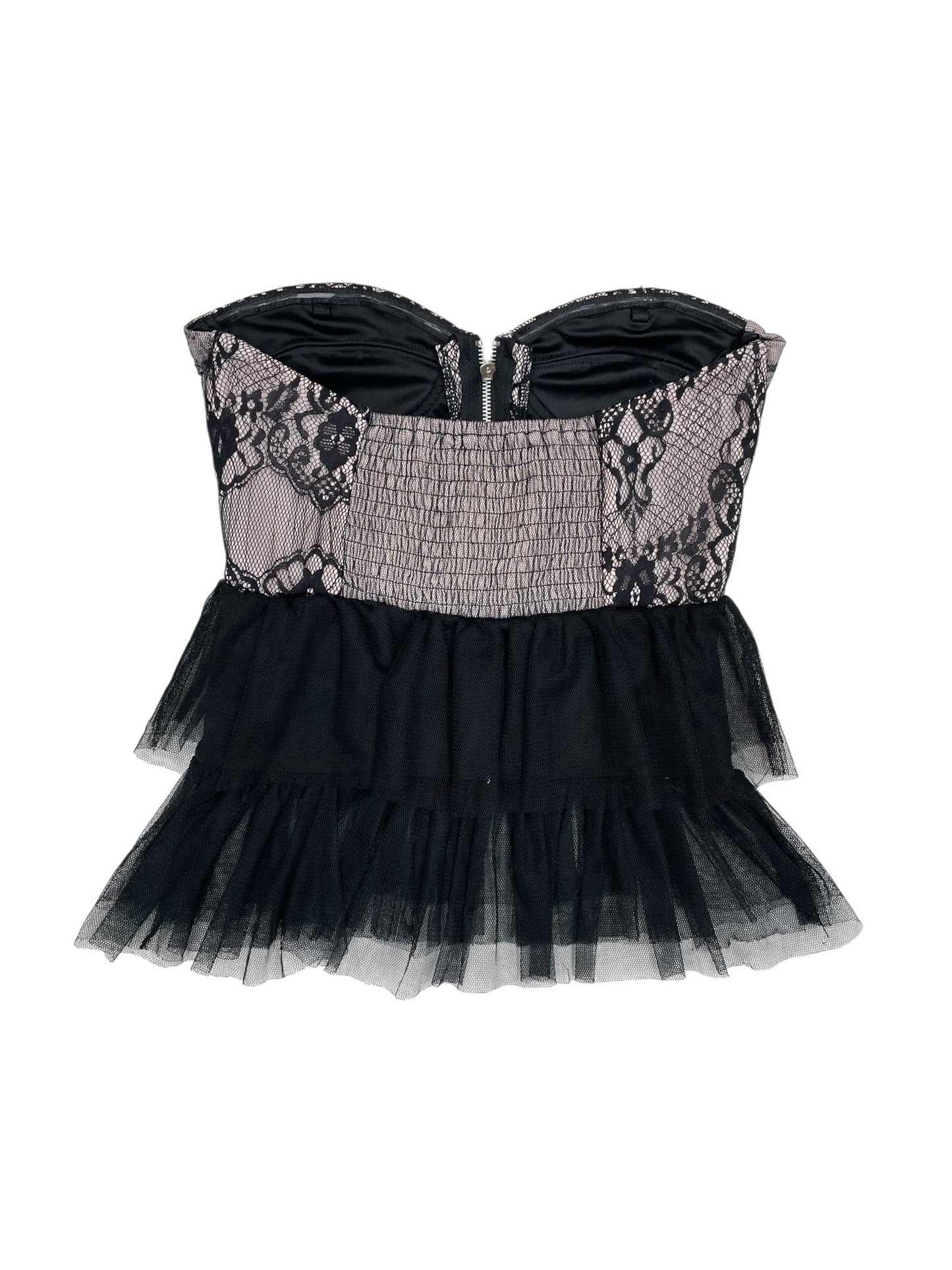 Top Strapless