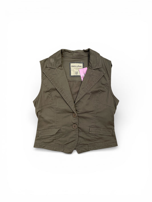 Chaleco victoria M. Ortiz