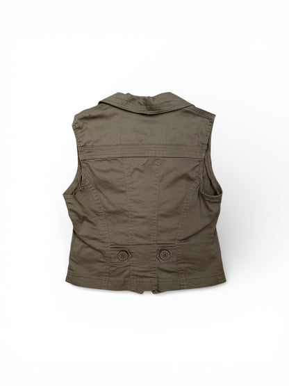 Chaleco victoria M. Ortiz