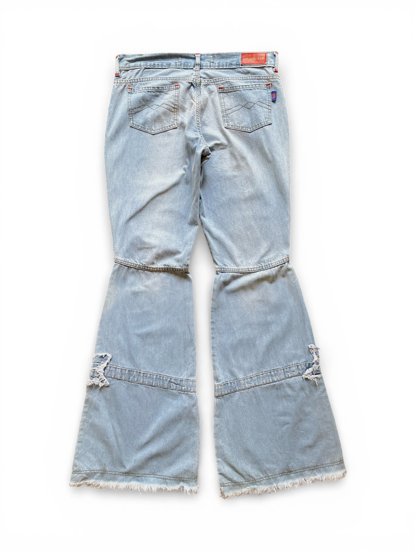 Jean Brake Up